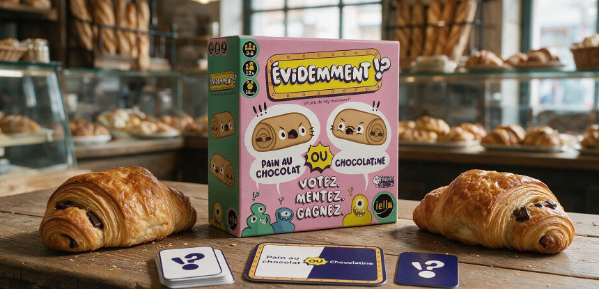 Évidemment!?